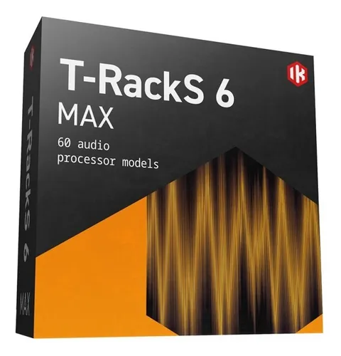 T-racks 6 - Suite Completa