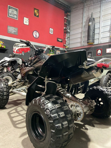 Imagen 8 de 15 de Cuatriciclo Suzuki Ltr 450 2009 Ltr450 Cuatri