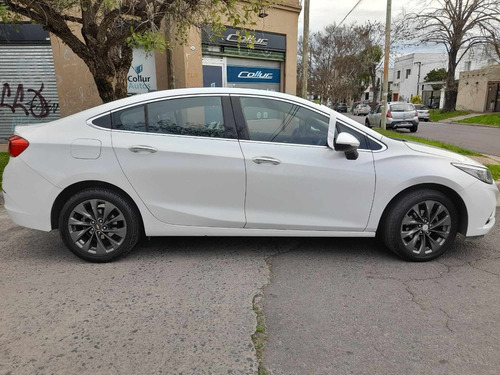 Chevrolet Cruze II 1.4 Sedan Ltz