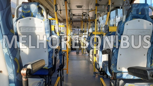 Ônibus Urbano Ano 2010 - Apache Vip