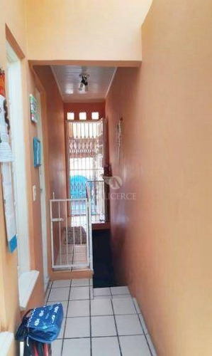 Imagem 17 de 30 de Casa Residencial À Venda, Agronômica, Florianópolis - . - Ca0079