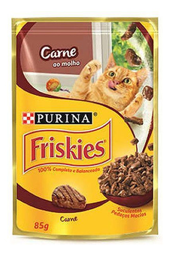 Friskies Sachê Carne