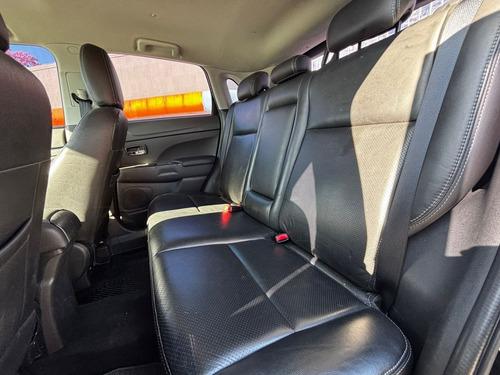 Mitsubishi ASX 2.0 4X2 16V FLEX 4P AUTOMÁTICO