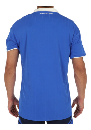 Imagen 3 de 5 de Camiseta adidas Local Universidad De Chile 22/23 Hombre