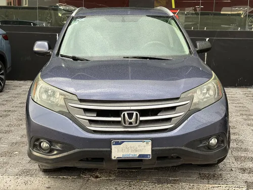 Honda CR-V 2.4 EXL At