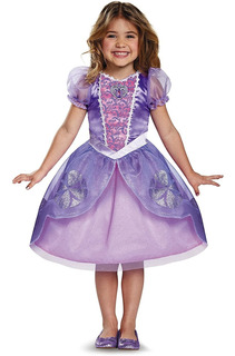 Disfraz Princesa Sofia Disney | MercadoLibre ????