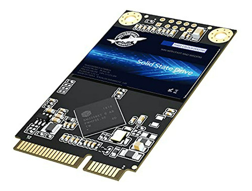 Ssd Msata De 500 Gb Cazón Interna Unidad De Estado Sólido De