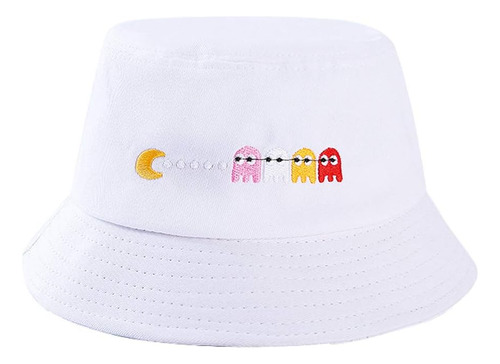 Jyhope Sombrero Cubo Unisex Sombrero Con Bordado Letras