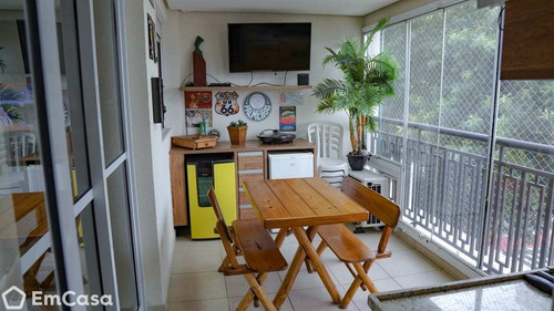 Imagem 7 de 10 de Apartamento À Venda Em São Paulo - 20783