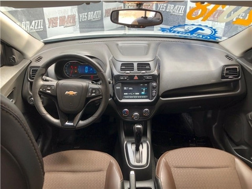 Imagem 4 de 11 de Chevrolet Cobalt 1.8 Mpfi Ltz 8v Flex 4p Automático