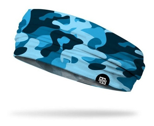 Camuflada Pixel - Bandana Esportiva