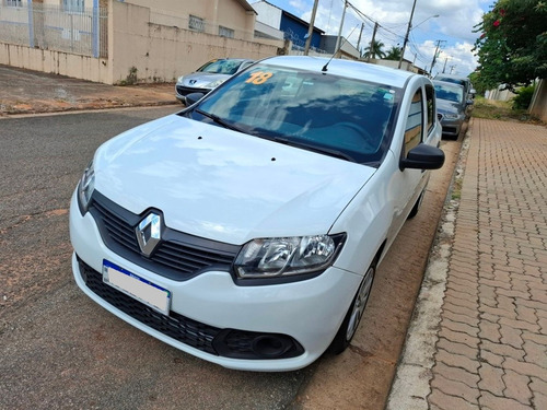 Renault Sandero 1.0 12V SCE FLEX AUTHENTIQUE MANUAL