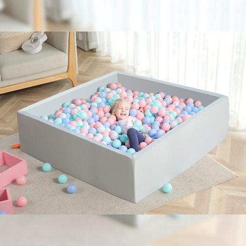 Piscina De Pelotas Para Niños