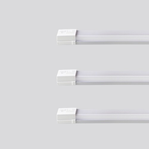 Lámpara Led Tipo Canaleta 54w 3 Pack