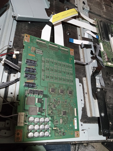 Tarjeta Led Drivers Sony Xbr-65x900e (a2166064b) *601 (Usado)