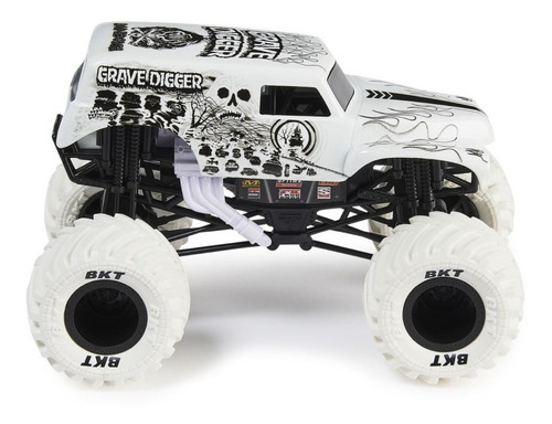 Monster Jam 1:24 Die Cast - Grave Digger