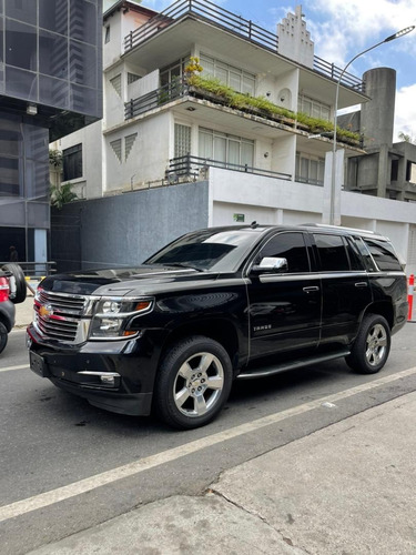 Imagen 1 de 10 de Chevrolet Tahoe