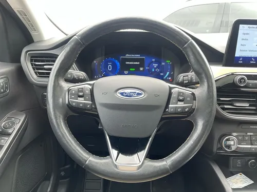 Ford Escape TITANIUM HIBRIDO TP 2,5 4X4