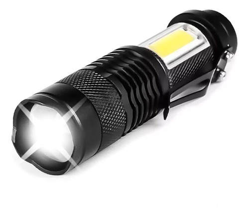 Mini Farol Luz Uv Busca Escorpião Nota Falsa Led Clip Bolso