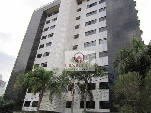 Imagem 1 de 21 de Cobertura À Venda, 371 M² Por R$ 2.700.000,00 - Belvedere - Belo Horizonte/mg - Co0181