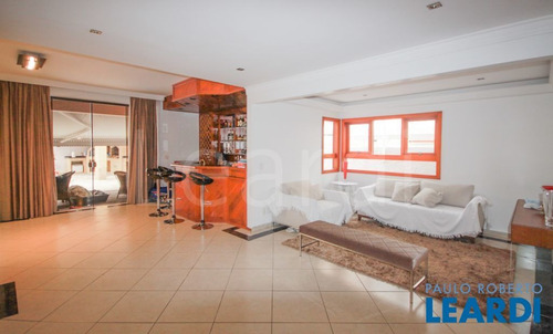 Imagem 5 de 15 de Casa Em Condomínio - Alphaville - Sp - 532337