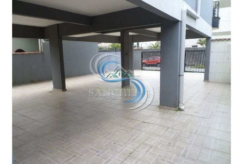 Imagem 13 de 15 de Apartamento 2 Dormitórios Em Praia Grande - Vila Caiçara - V2284