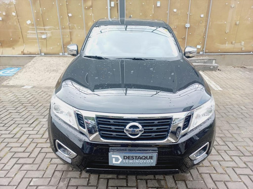 Imagem 9 de 15 de Frontier 2.3 16v Turbo Diesel Xe Cd 4x4 Automático