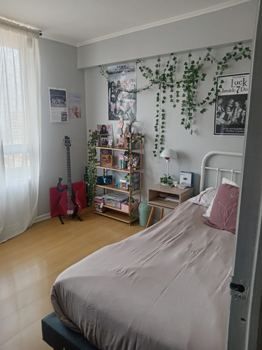 Lindo Departamento Sector Alcantara Con 3 Dorm + Serv