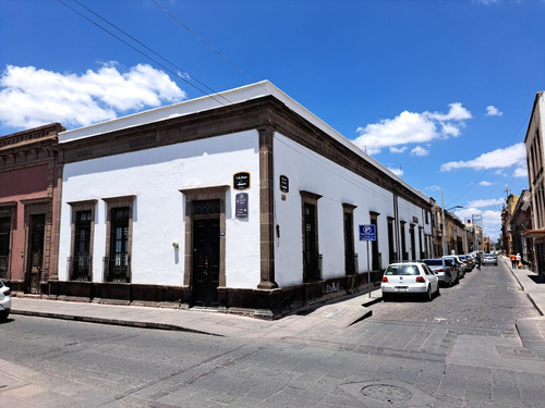 Casa En Renta En Centro Histórico, San Luis Potosí, S.l.p.