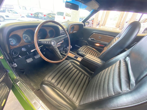 Ford Mustang Mach I Convertible Mt 1969