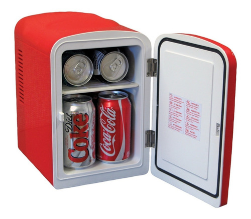 Nevera Coca Cola Original Para Oficina- Habitacion - Nueva!