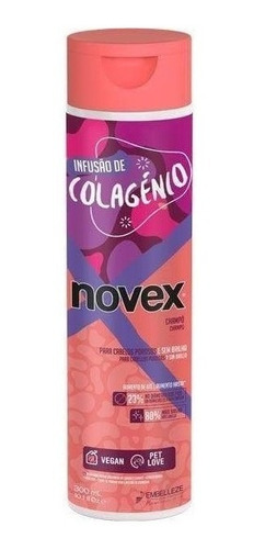 Shampoo De Colágeno - mL a $142