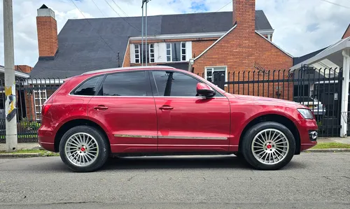 Audi Q5 2.0 Tfsi S-tronic Luxury