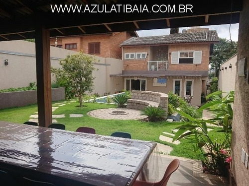 Imagem 15 de 18 de Casa Em Atibaia Vila Gardênia , Proximidade Com Todos Os Comércios E Escolas, - Ca01285 - 69390743