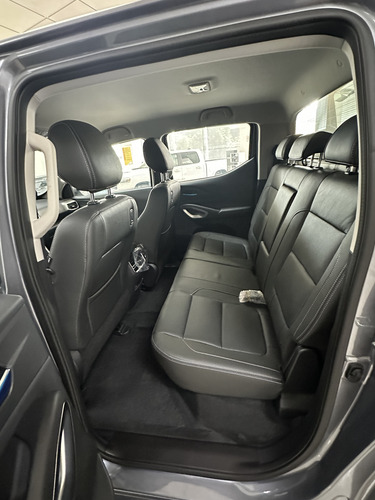 RAM Ram 1200 2.4T Laramie Crew Cab 4Wd At