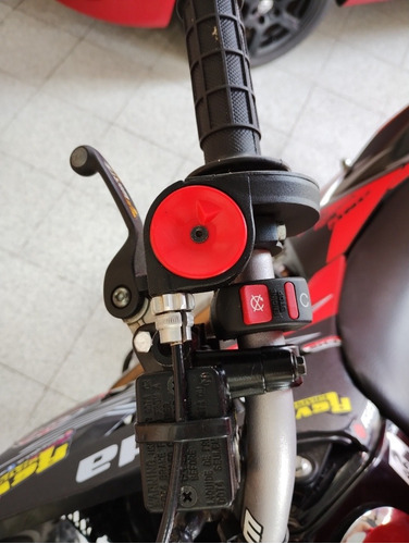Imagen 9 de 25 de Honda Tornado Xr 250 / 300