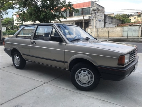 Volkswagen Voyage 1.6 Cl 8v Álcool 2p Manual