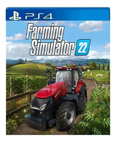 Farming Simulator  MercadoLivre 📦