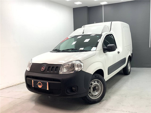 Fiat Fiorino 1.4 MPI FURGÃO HARD WORKING 8V FLEX 2P MANUAL