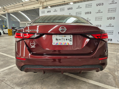 Nissan Sentra 2.0 Advance Cvt