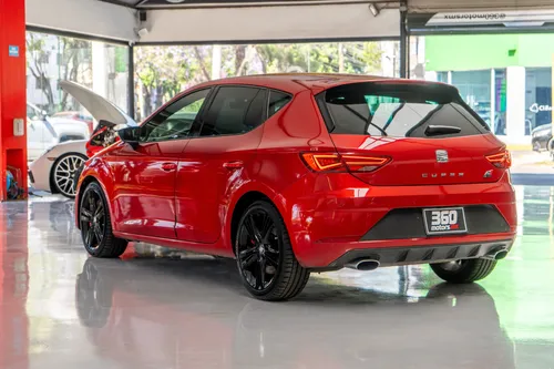 Seat Leon 2.0 L T Cupra At 5p
