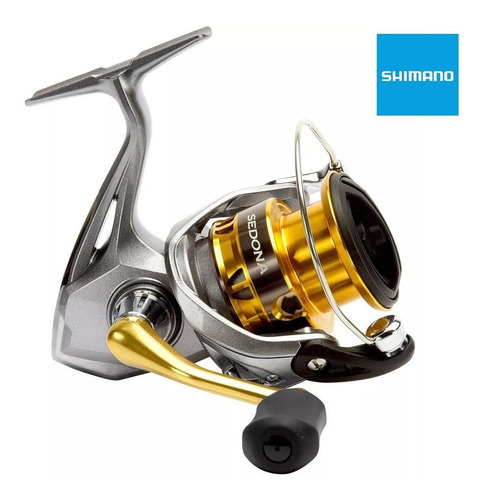 Carrete Reel Shimano Para Caña De Pesca Pescar Mvd Sport