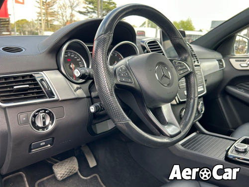 Mercedes-Benz Clase GLE GLE400 4Matic Coupe