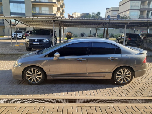 Imagen 6 de 7 de Honda Civic 2.0 Si Mt 2010