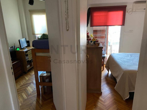 Imagen 12 de 24 de Departamento 4 Ambientes Frente Balcon Toilete Impecable Bajas Expensas