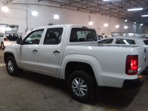 Imagen 20 de 25 de Volkswagen Amarok 2.0 Cd Tdi 140cv Trendline Llantas 2023 Dm
