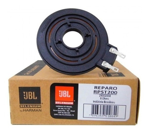 Reparo Selenium Original Para Super Tweeter St200 Rpst200