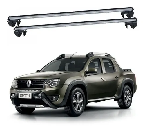 Duster Rack Teto Rack De Teto Duster Oroch 2015 A 2024 Anti Furto - Eqmax | Parcelamento ...