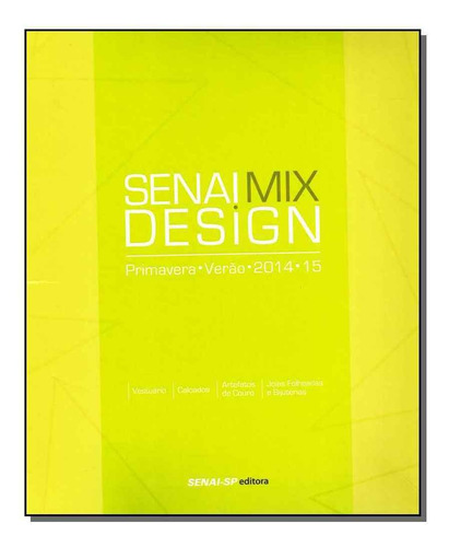 Kit Senai Mix Design - 05 Vols