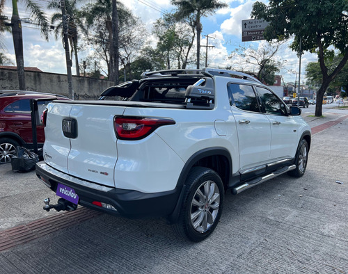 Fiat Toro 2.0 Ranch 4x4 Aut. 4p